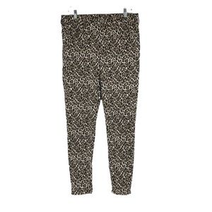 Women’s American Eagle Outfitters Size 14 Animal Print Hi-Rise Jeggings